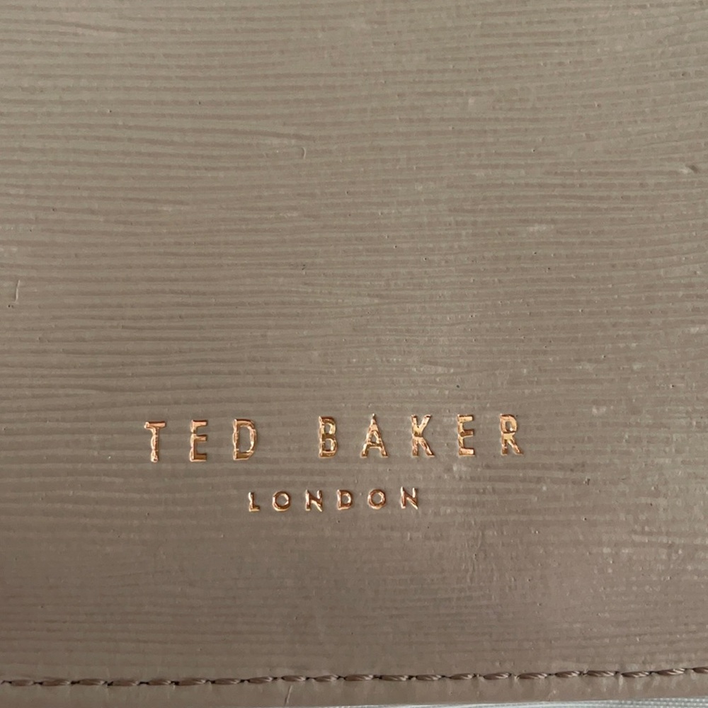 Ted Baker London cross body bag
